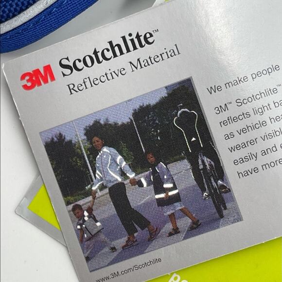 TRUELOVE Dog harness NEW royal blue size MEDIUM - Picture 5 of 8